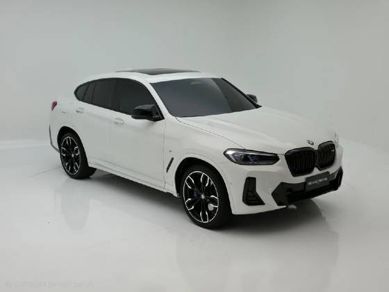BMW X4 3.0 TWINPOWER GASOLINA M40I STEPTRONIC BMW X4 3.0 TWINPOWER GASOLINA M40I STEPTRONIC